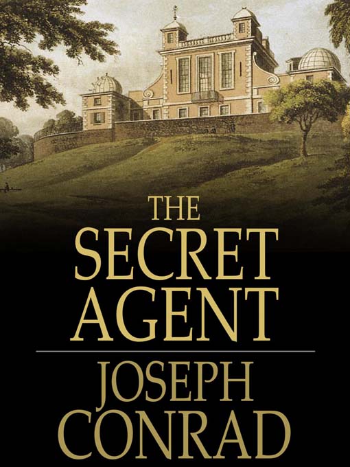 Cover image for The Secret Agent